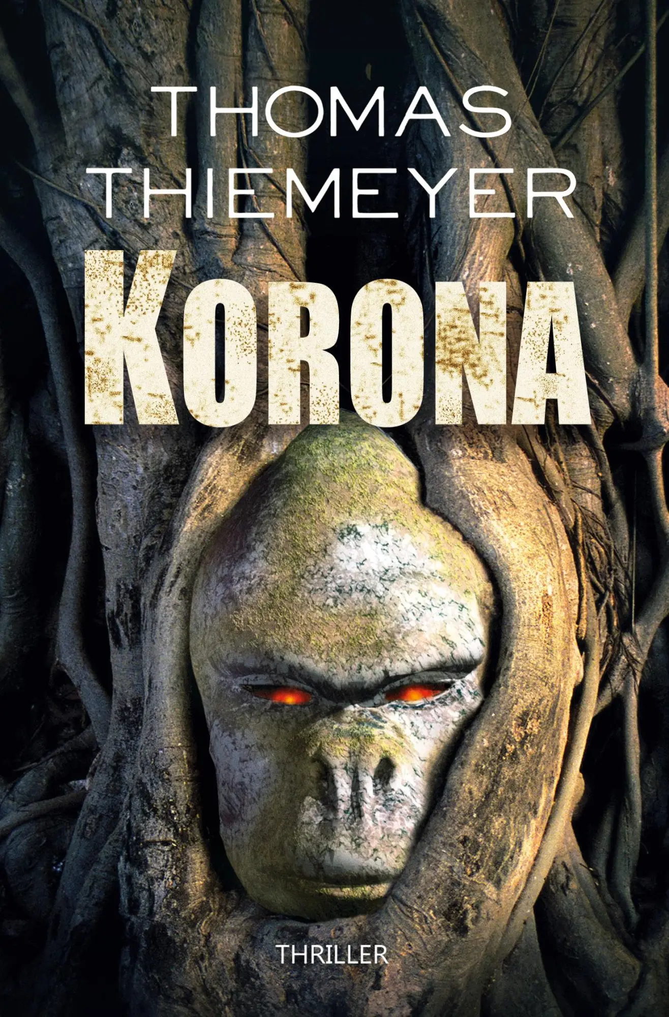 Cover: 9783948093204 | Korona | Thomas Thiemeyer | Taschenbuch | 488 S. | Deutsch | 2019