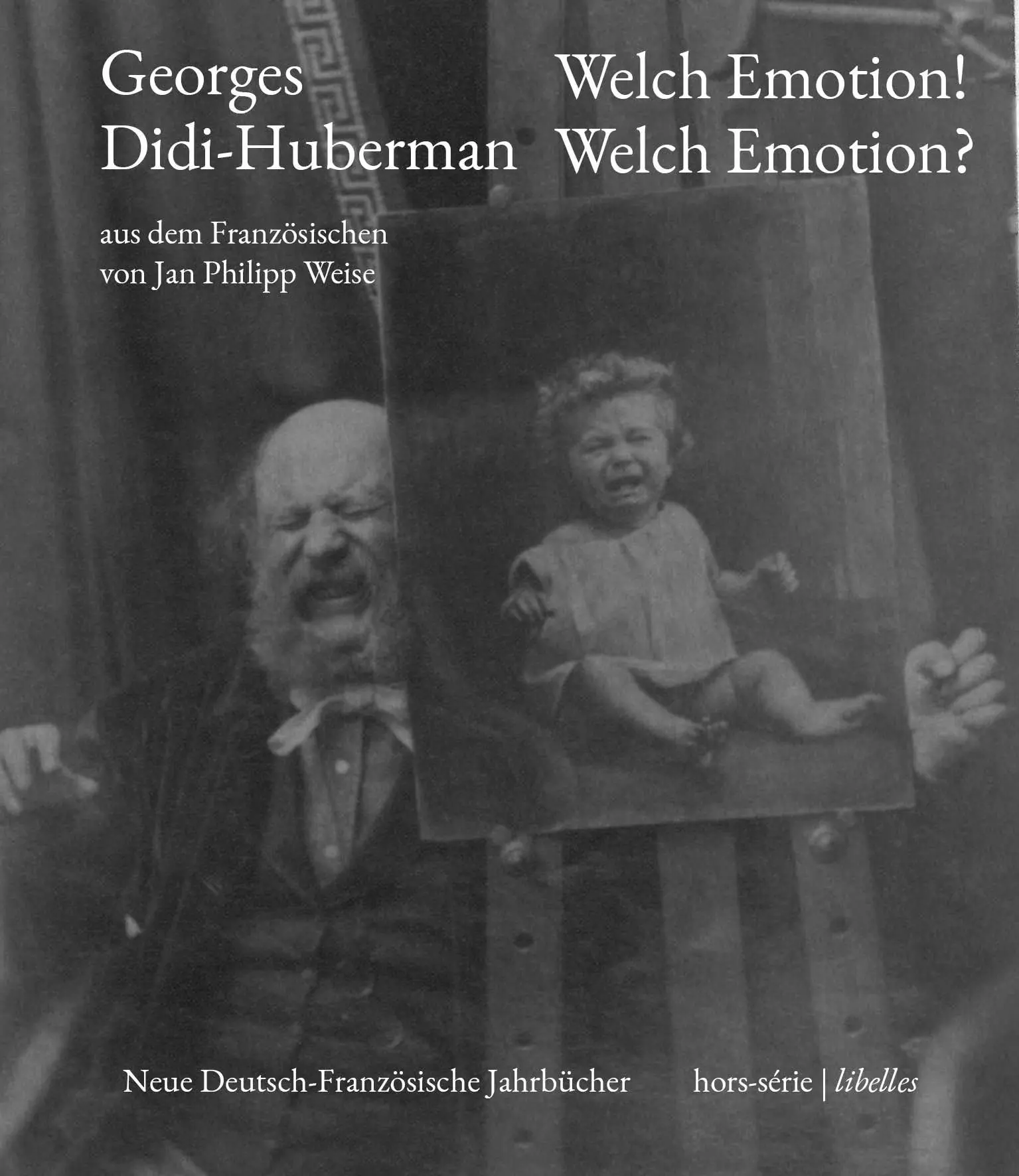 Cover: 9783949153204 | Welch Emotion! Welch Emotion? | hors-série V | Georges Didi-Huberman