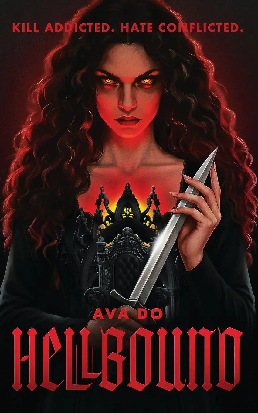 Cover: 9798995873204 | Hellbound | Ava Do | Taschenbuch | Englisch | 2026 | Erebus Editions