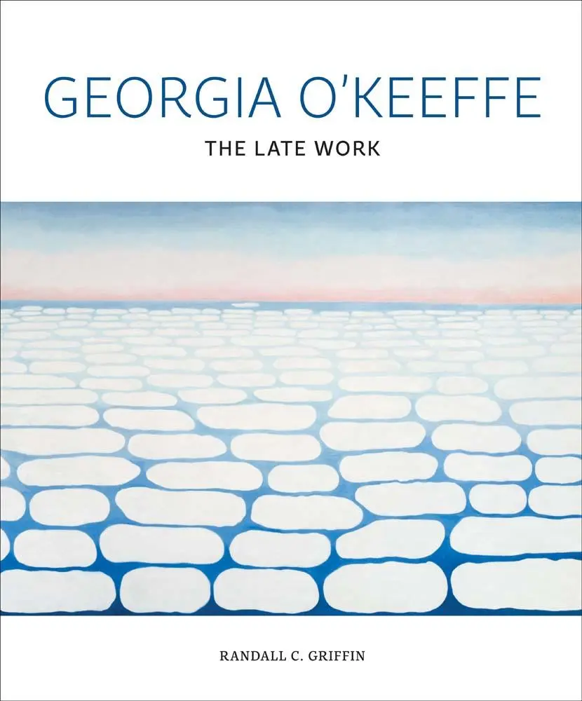 Cover: 9780300273304 | Georgia O'Keeffe | The Late Work | Randall C Griffin | Buch | Englisch