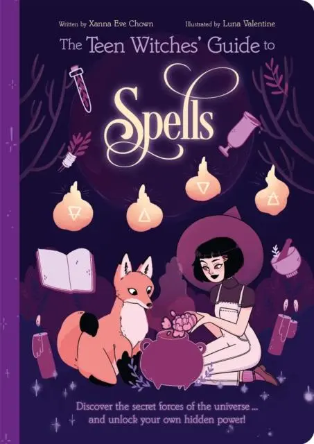 Cover: 9781398813304 | The Teen Witches' Guide to Spells | Xanna Eve Chown | Taschenbuch