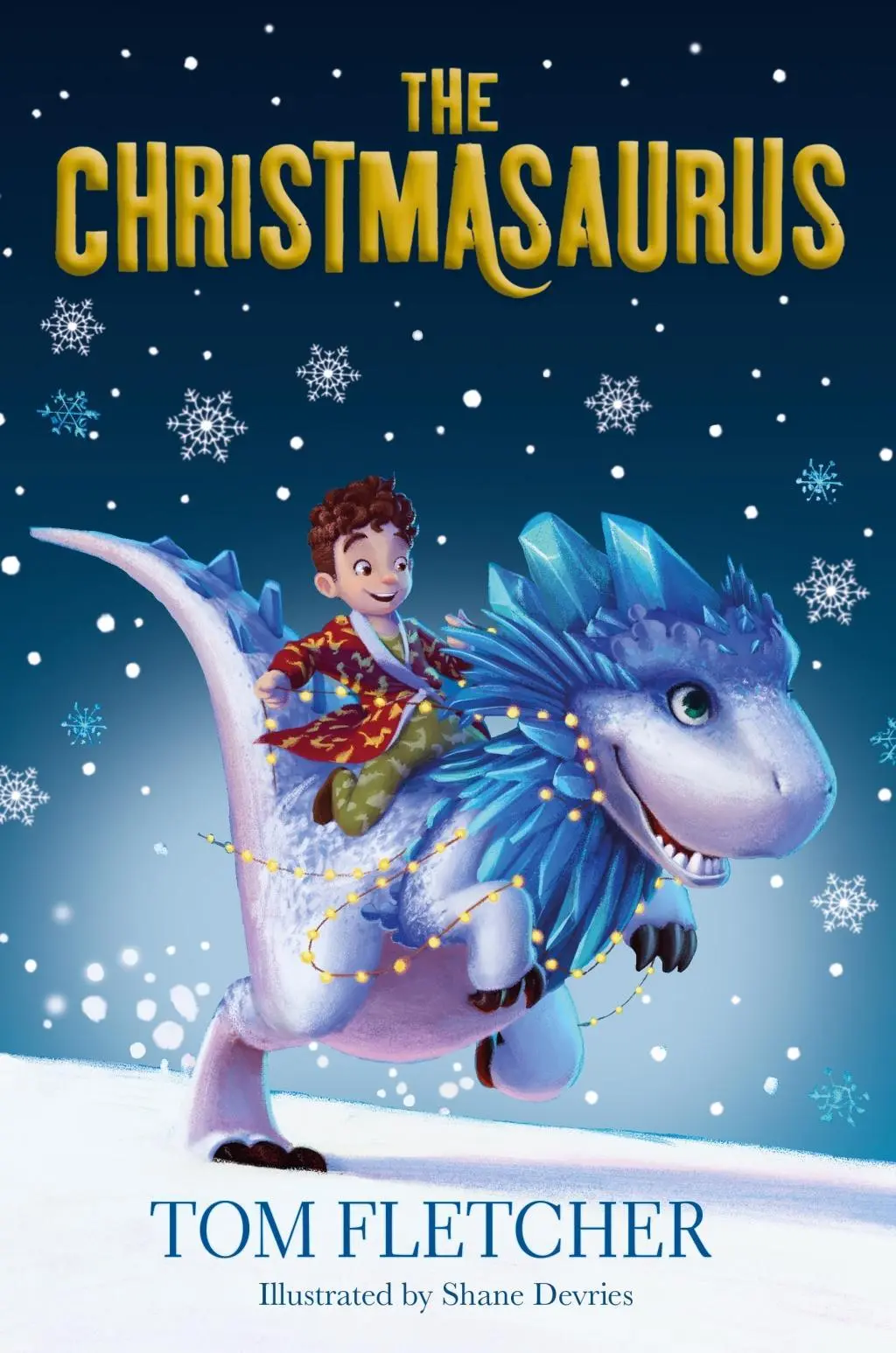 Cover: 9781524773304 | The Christmasaurus | Tom Fletcher | Buch | Gebunden | Englisch | 2018
