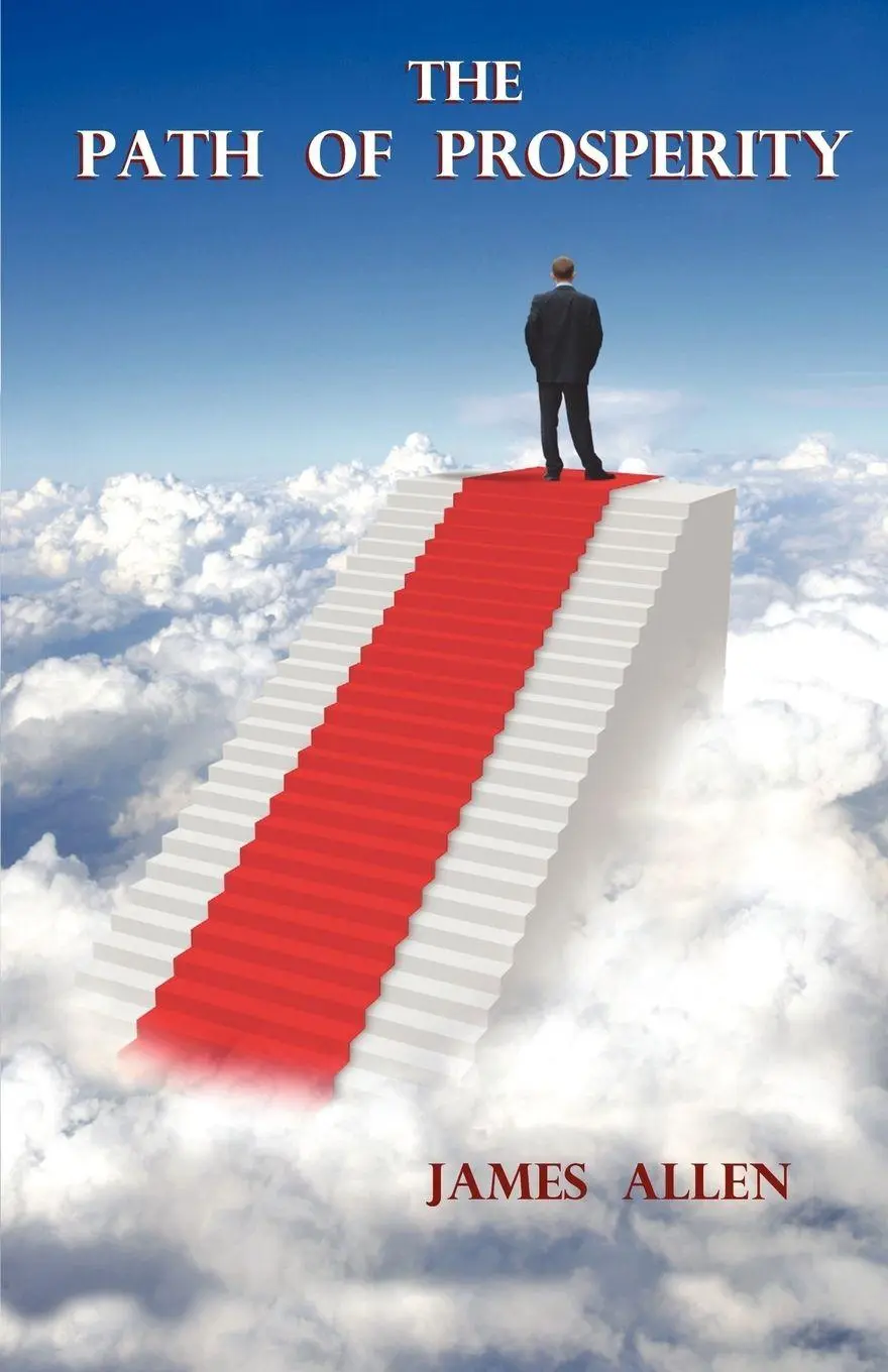 Cover: 9781585093304 | The Path of Prosperity | James Allen | Taschenbuch | Englisch | 2009