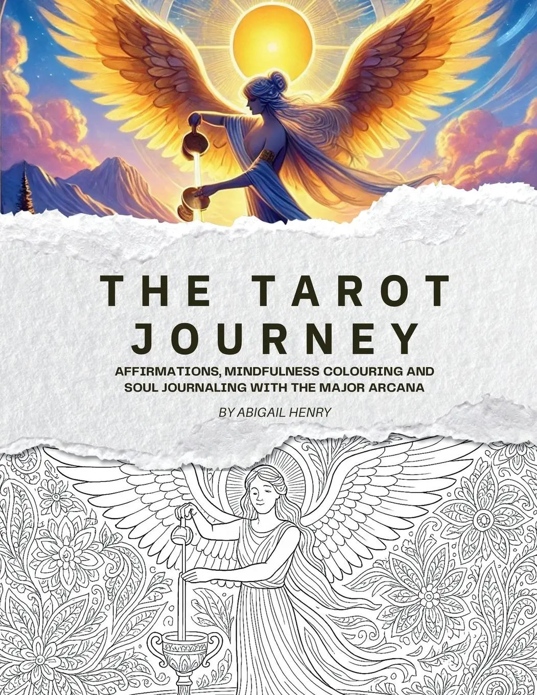 Cover: 9781764043304 | THE TAROT JOURNEY | Abigail Henry | Taschenbuch | Englisch | 2025