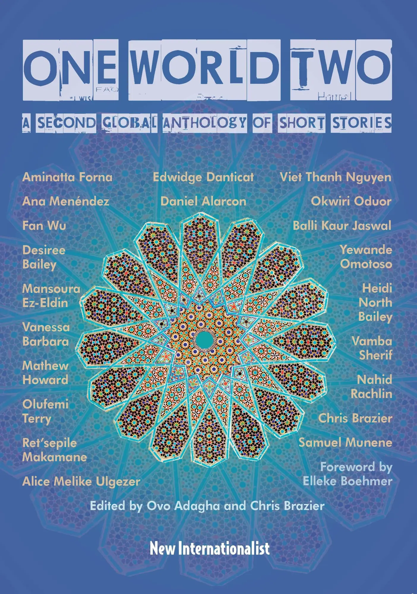 Cover: 9781780263304 | 1 WORLD 2 | A Second Global Anthology of Short Stories | Forna (u. a.)