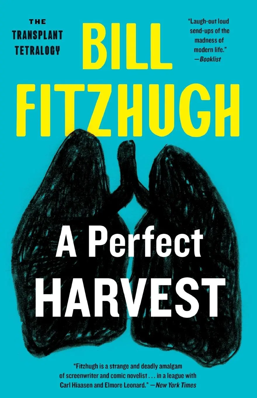 Cover: 9781788423304 | A Perfect Harvest | Bill Fitzhugh | Taschenbuch | Englisch | 2021