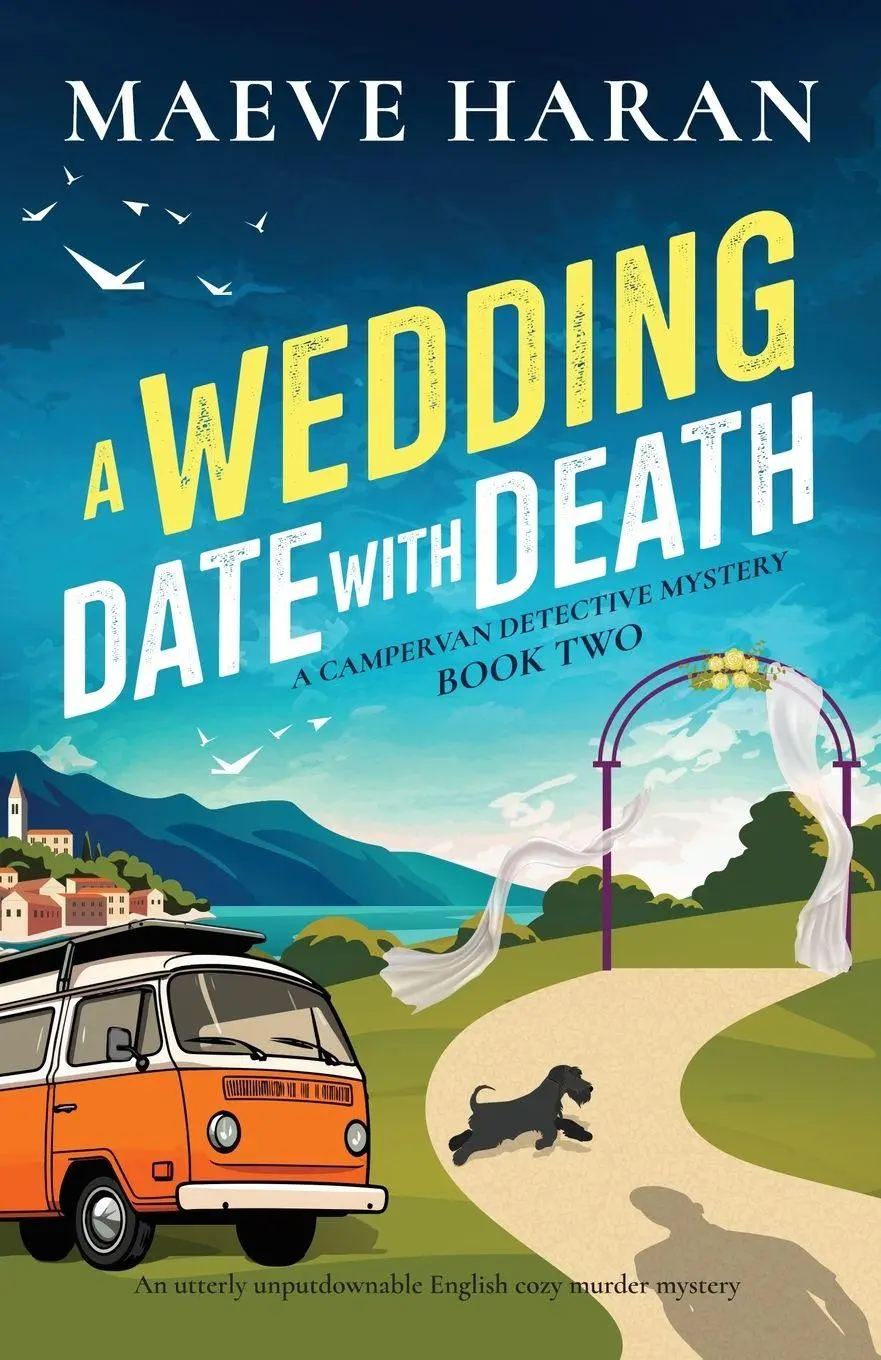 Cover: 9781807223304 | A Wedding Date with Death | Maeve Haran | Taschenbuch | Englisch