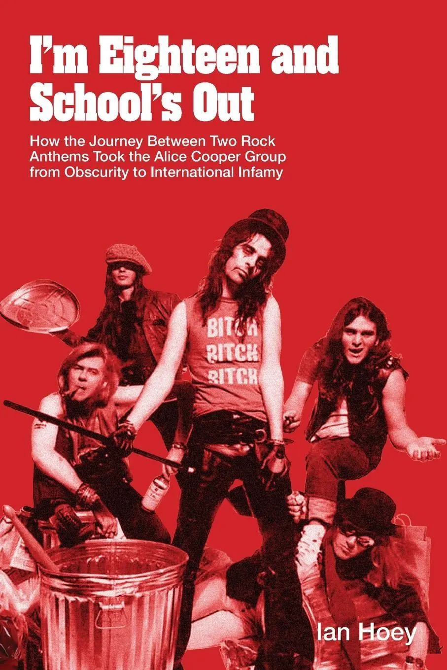 Cover: 9781919193304 | I'm Eighteen and School's Out | Ian Hoey | Taschenbuch | Englisch