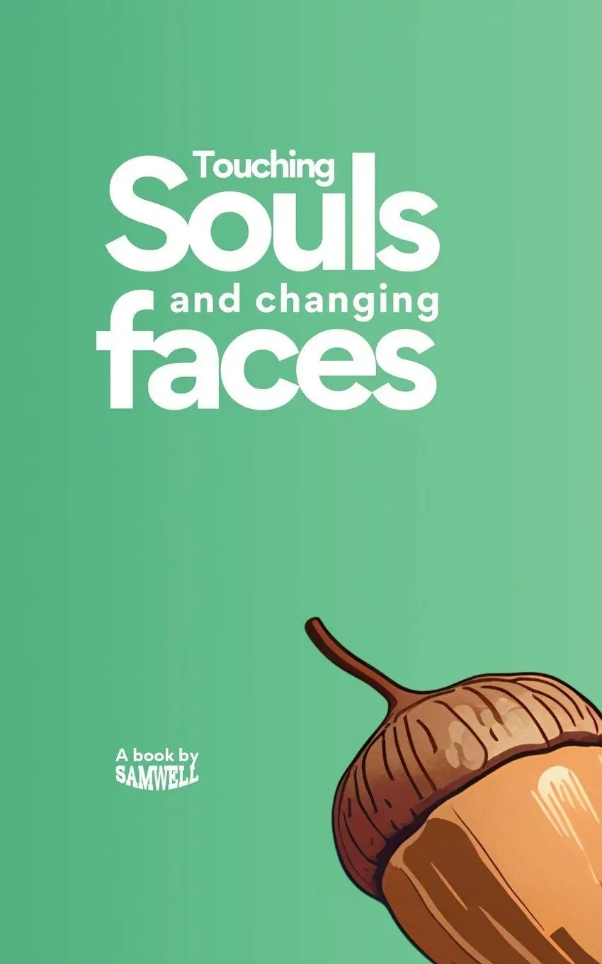 Cover: 9781919333304 | Touching Souls and Changing Faces | Samuel Witty | Taschenbuch | 2025