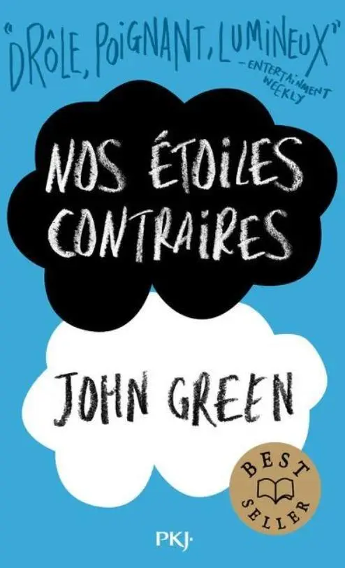Cover: 9782266283304 | Nos étoiles contraires | Roman | John Green | Taschenbuch | 372 S.