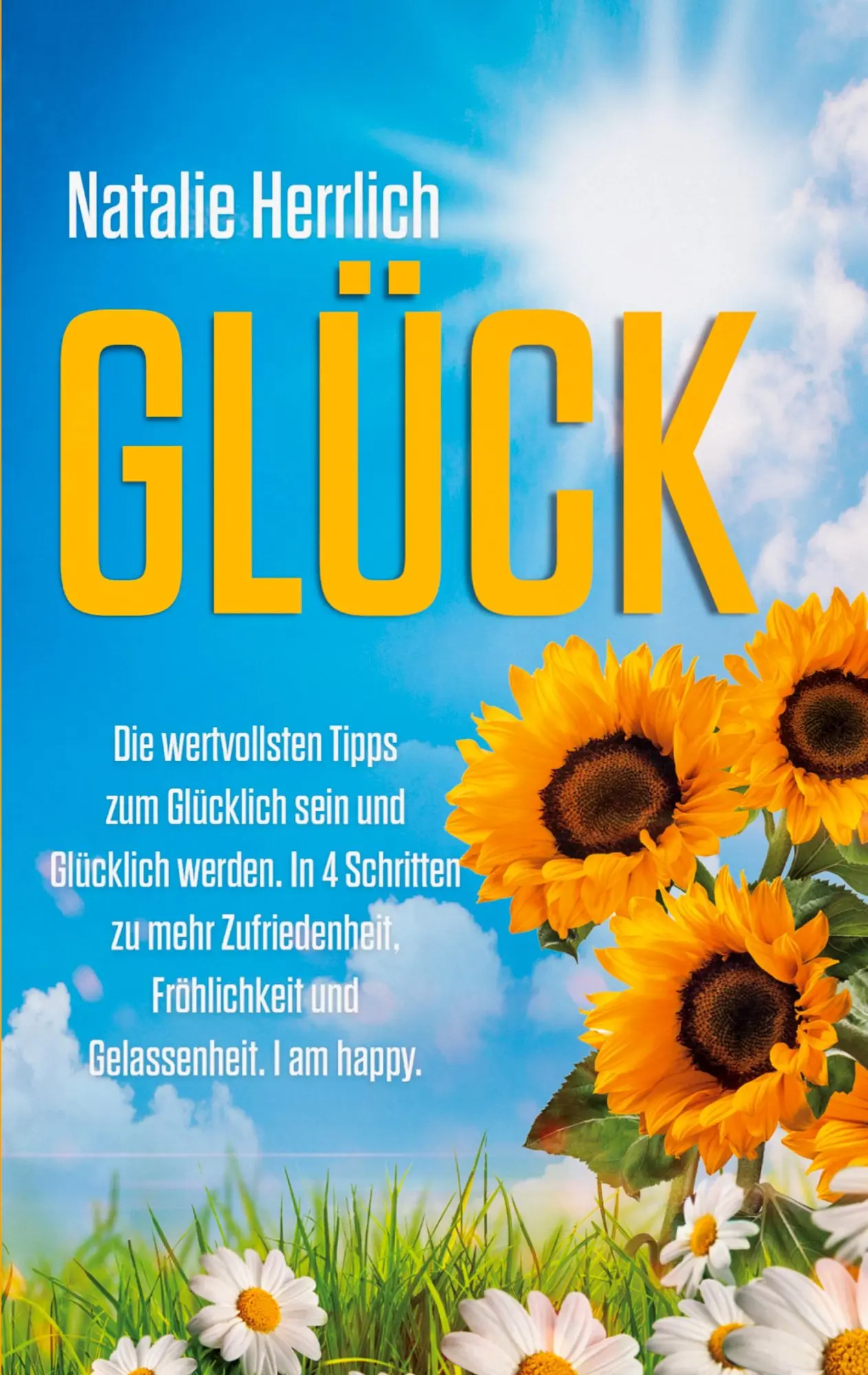 Cover: 9783384133304 | GLÜCK | Natalie Herrlich | Taschenbuch | 156 S. | Deutsch | 2024