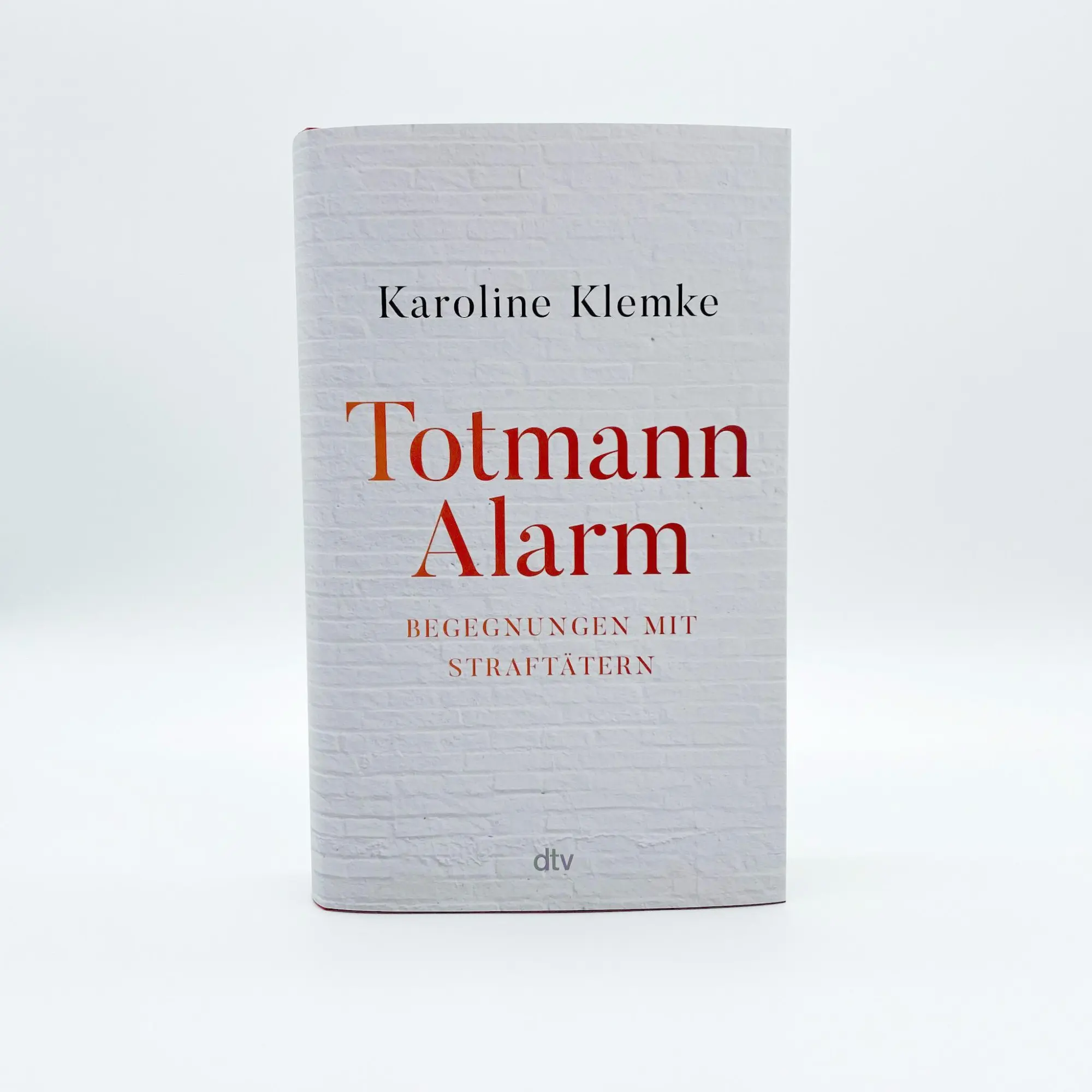 Bild: 9783423283304 | Totmannalarm | Karoline Klemke | Buch | 272 S. | Deutsch | 2023