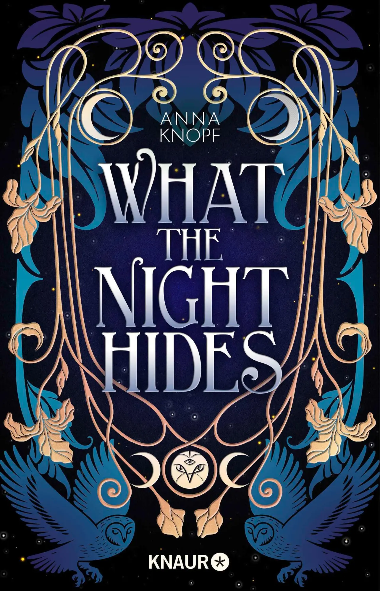 Cover: 9783426563304 | What the Night Hides | Anna Knopf | Taschenbuch | 480 S. | Deutsch