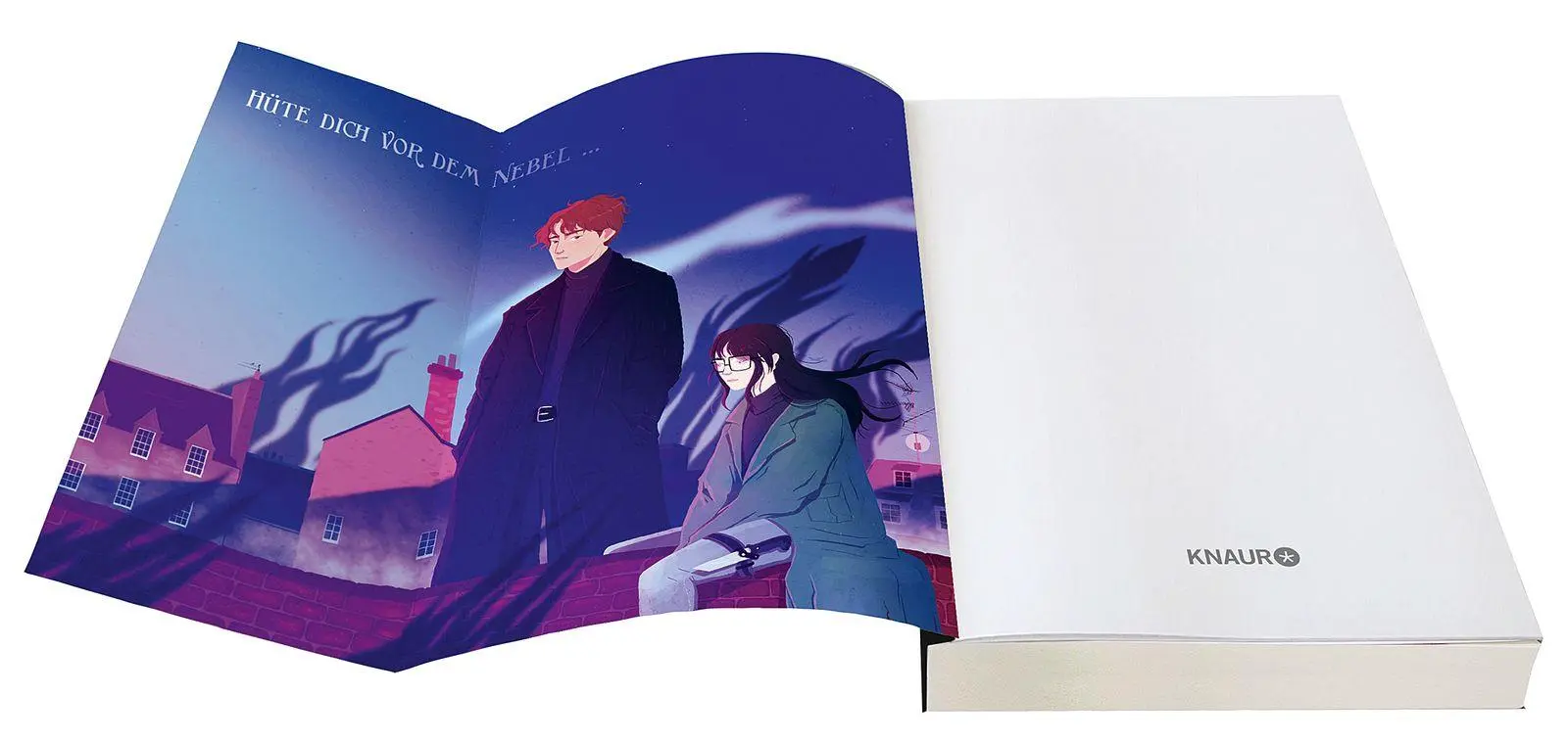Bild: 9783426563304 | What the Night Hides | Anna Knopf | Taschenbuch | 480 S. | Deutsch
