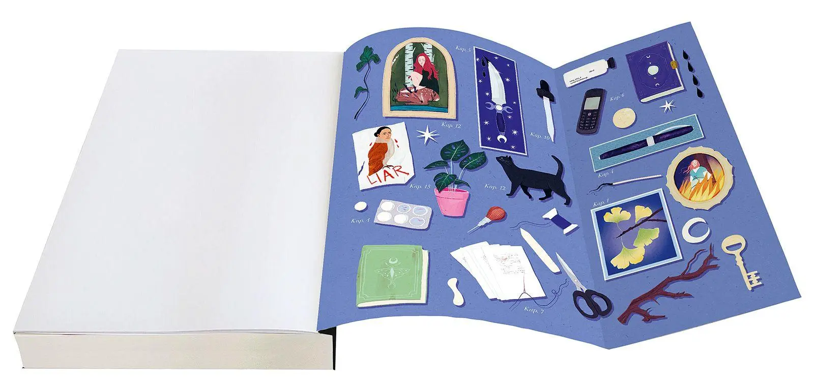 Bild: 9783426563304 | What the Night Hides | Anna Knopf | Taschenbuch | 480 S. | Deutsch