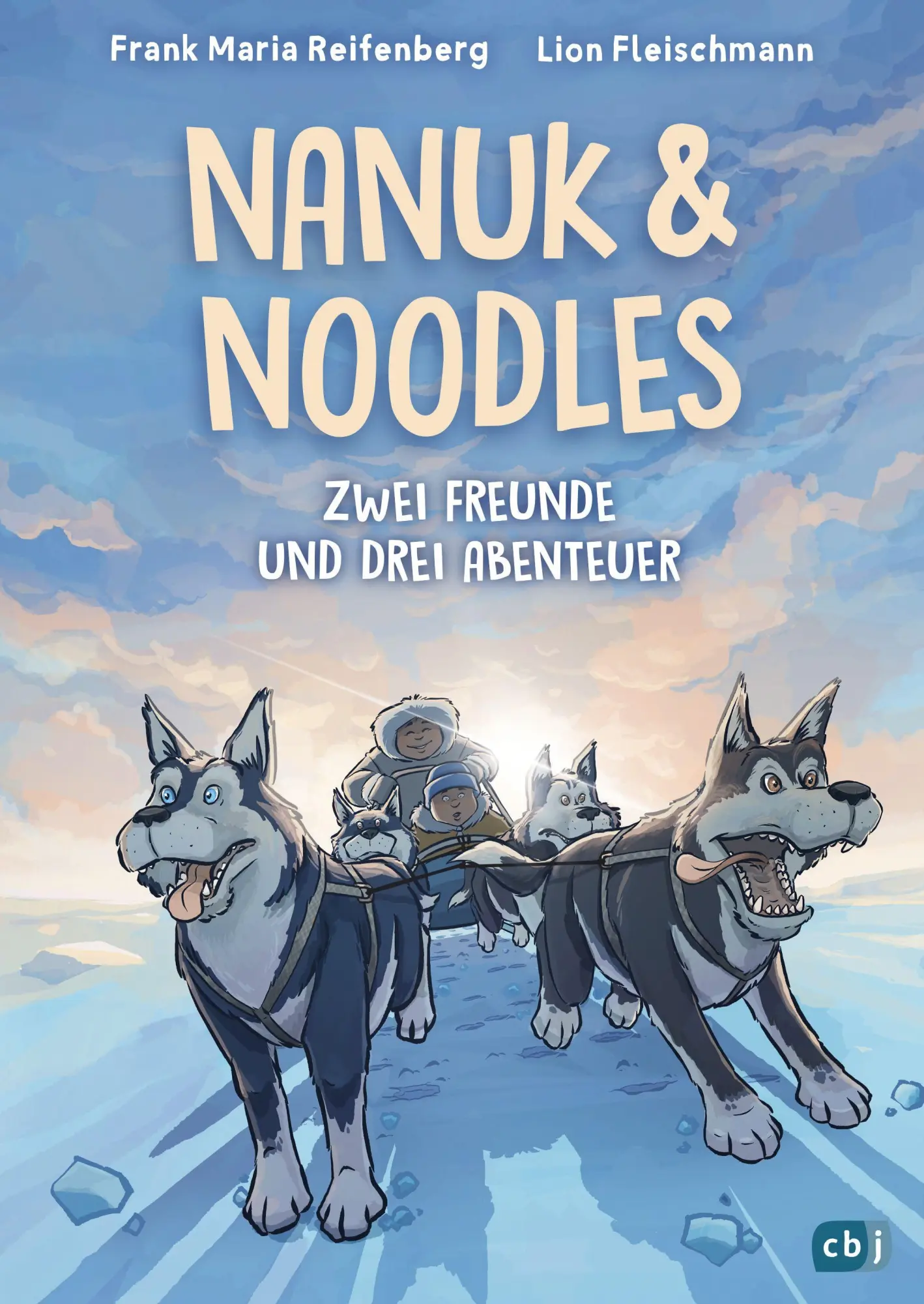 Reifenberg, Frank Maria/Nanuk & Noodles - Neuware