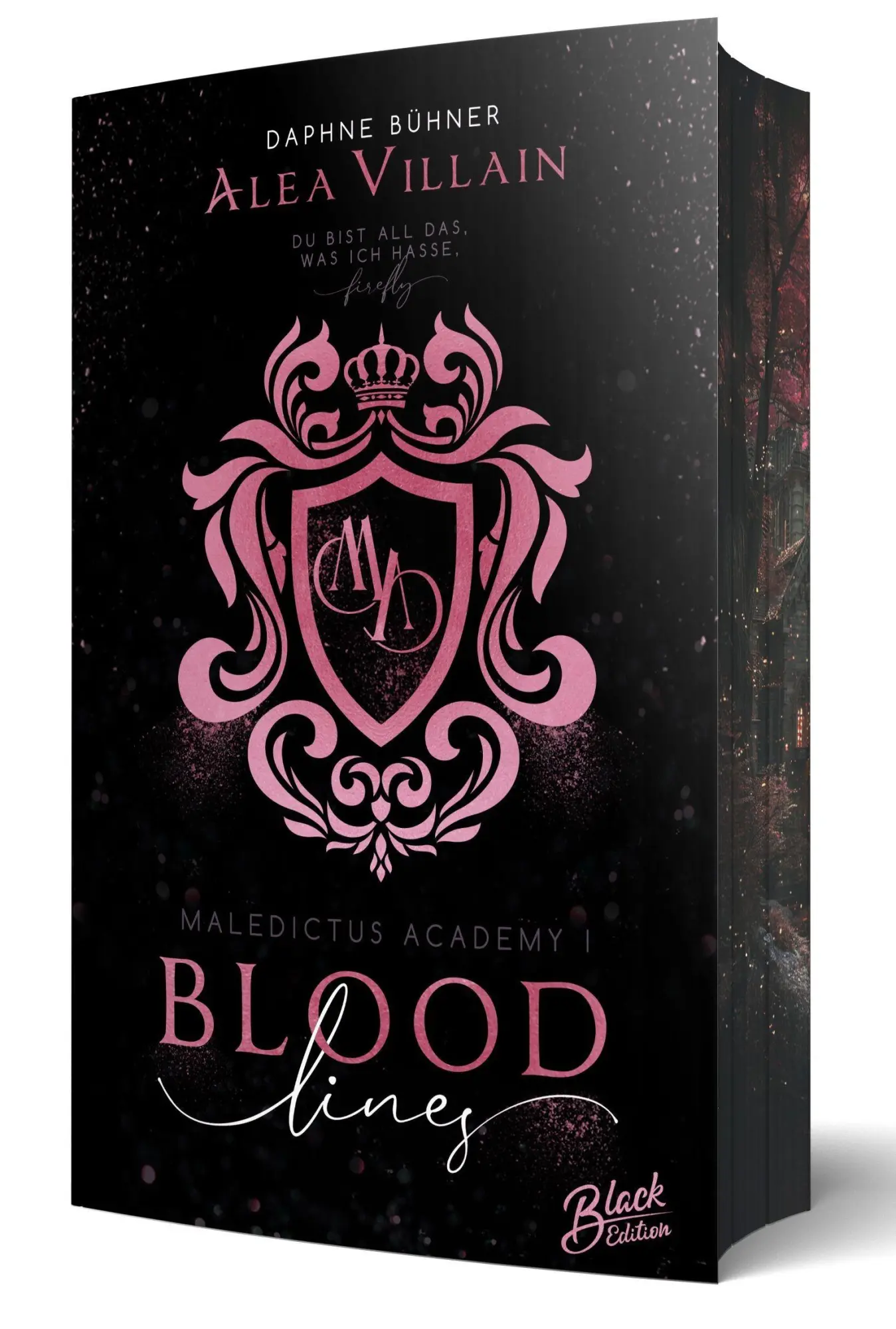 Cover: 9783690283304 | Bloodlines | Alea Villain (u. a.) | Taschenbuch | 336 S. | Deutsch