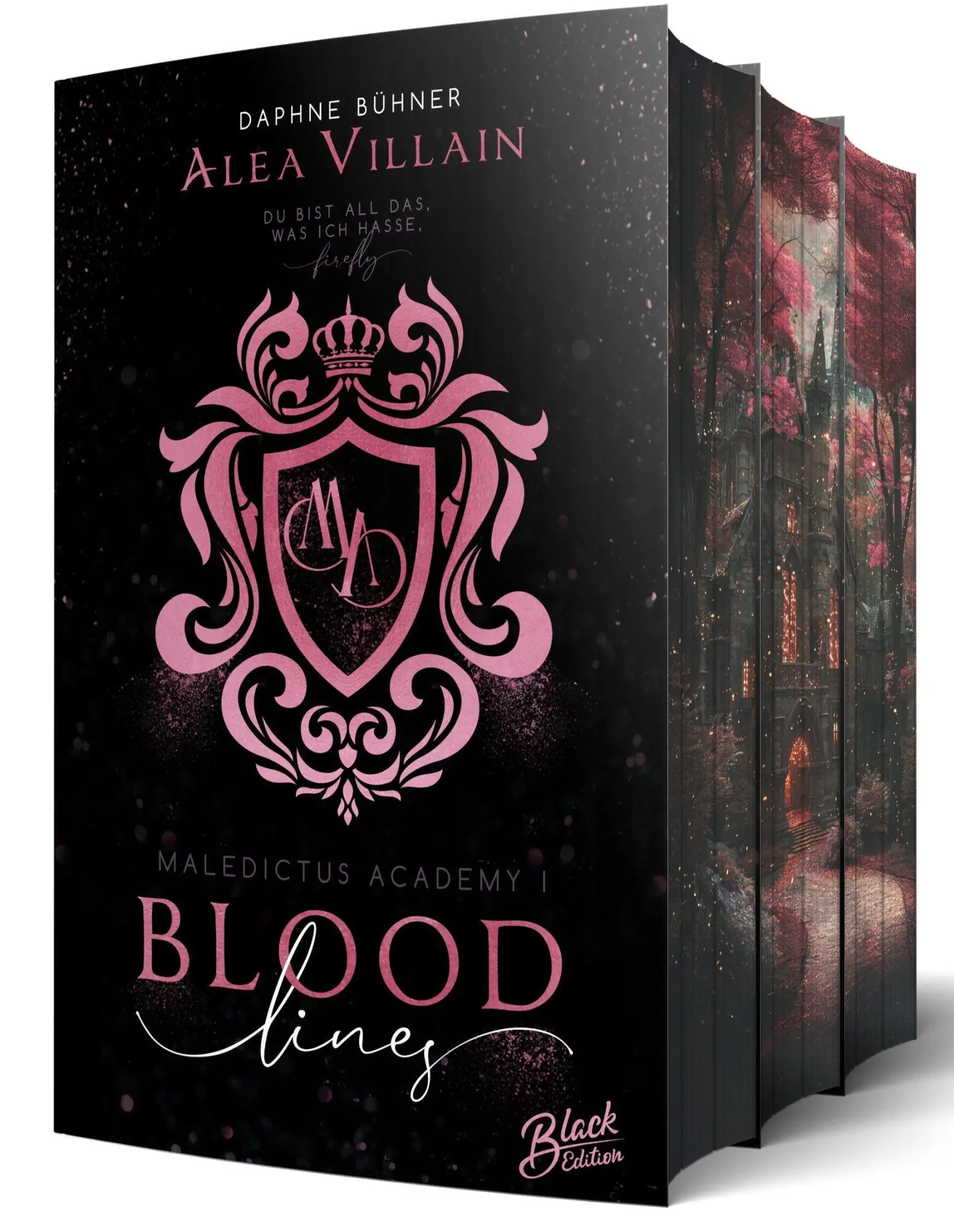 Bild: 9783690283304 | Bloodlines | Alea Villain (u. a.) | Taschenbuch | 336 S. | Deutsch