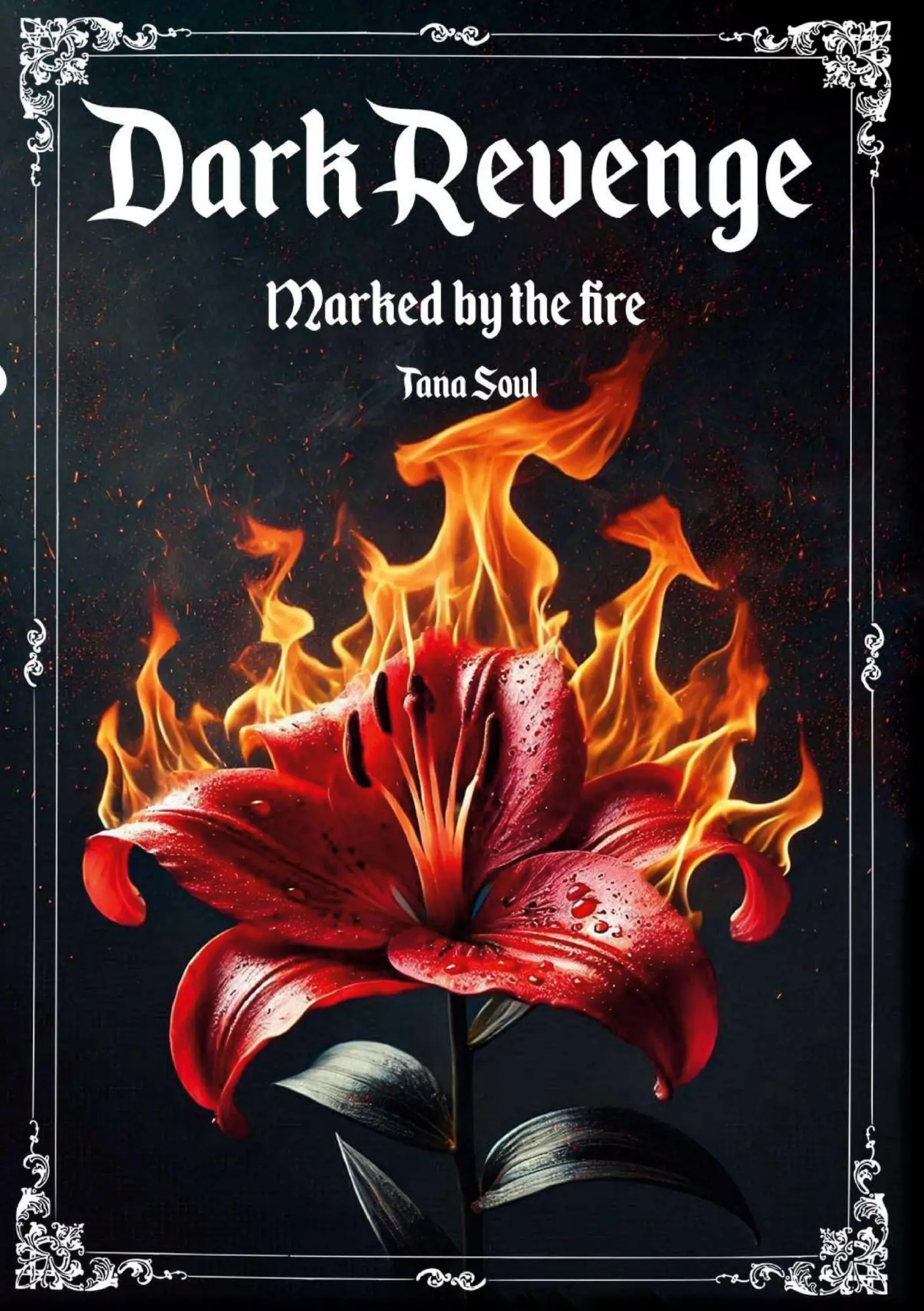Cover: 9783819213304 | Dark Revenge | marked by the Fire | Tana Soul | Taschenbuch | 350 S.
