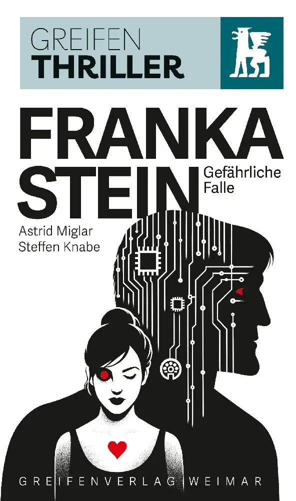 Cover: 9783946553304 | Franka Stein | Gefährliche Falle | Astrid Miglar (u. a.) | Taschenbuch