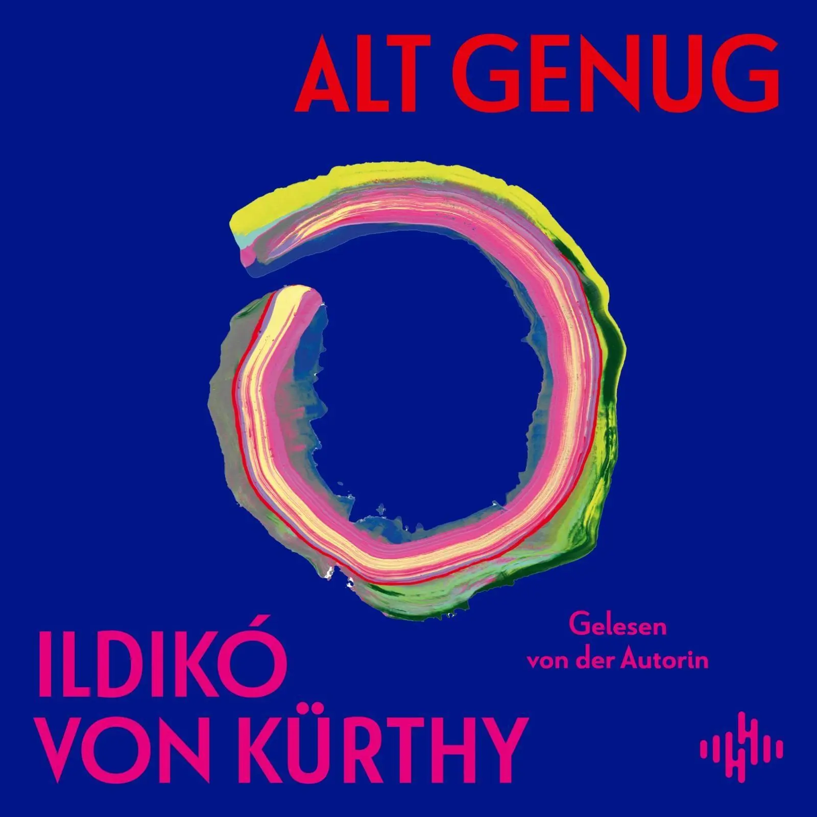 Cover: 9783957133304 | Alt genug | Ildikó von Kürthy | Audio-CD | 5 Audio-CDs | Deutsch