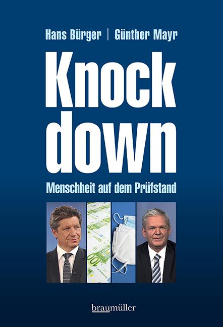 Cover: 9783991003304 | Knockdown  Menschheit auf dem Prüfstand | Ein Virus diktiert | Buch