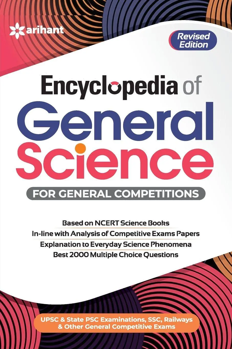 Cover: 9789325293304 | Encyclopedia General Science (E) | Experts Arihant | Taschenbuch