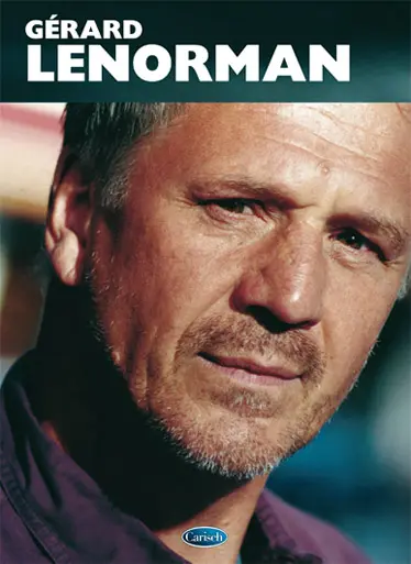Cover: 9790231103304 | 17 succes de Gerard Lenorman: songbook piano/vocal/guitar | Lenorman