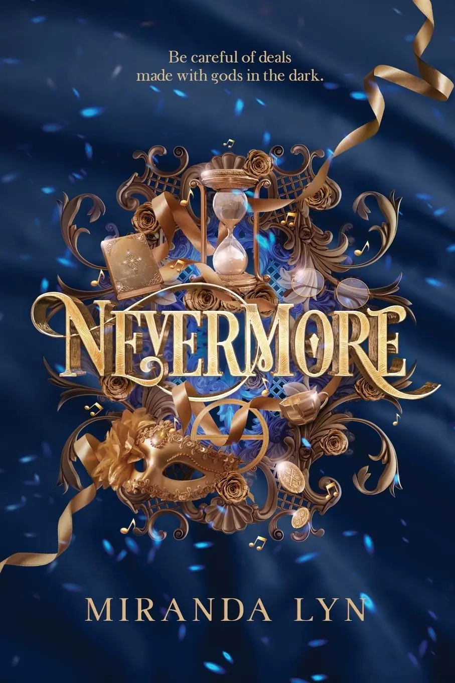 Cover: 9798992343304 | Nevermore | Miranda Lyn | Taschenbuch | Englisch | 2025 | Miranda Lyn