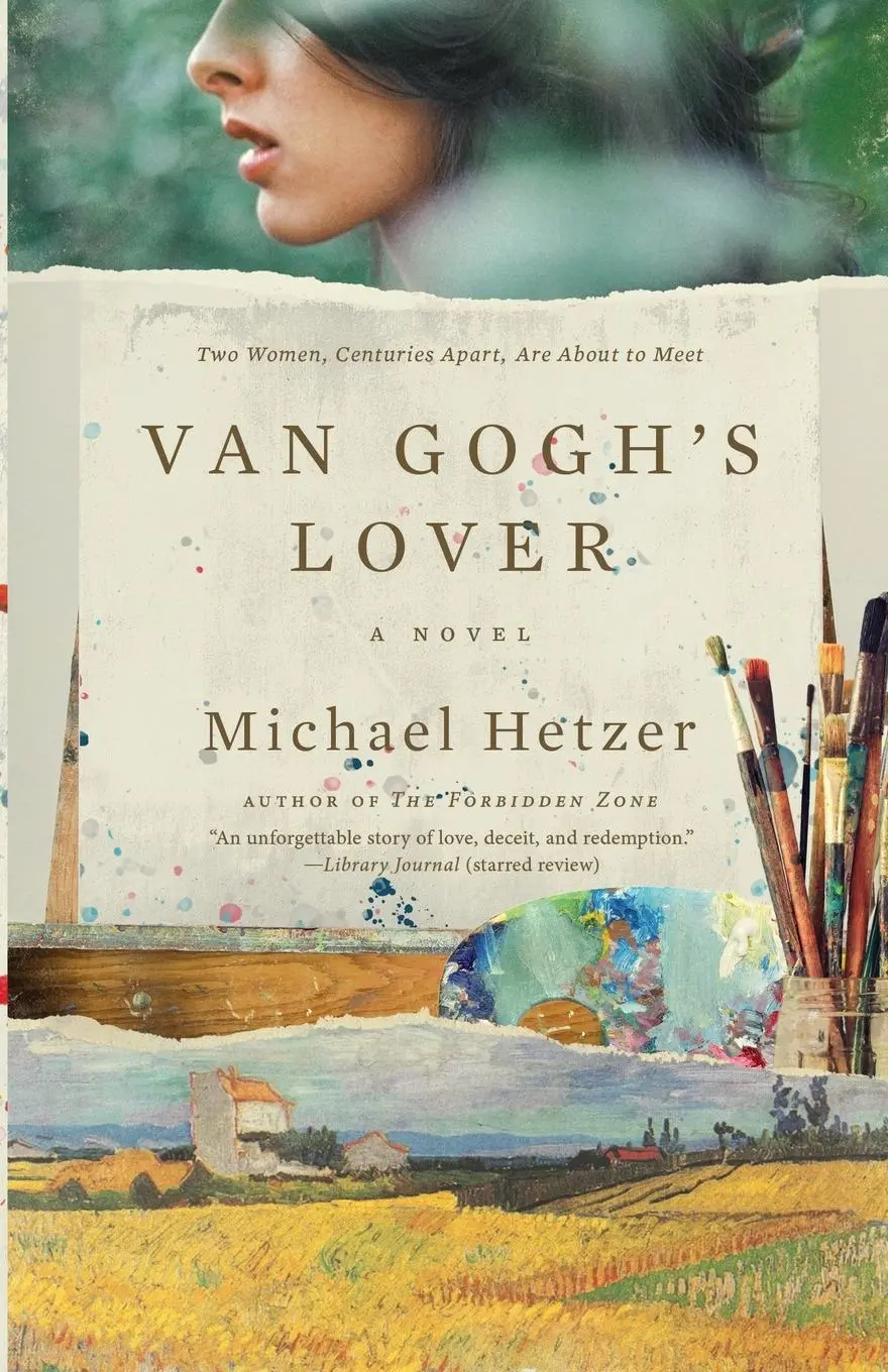 Cover: 9798992723304 | Van Gogh's Lover | Michael Hetzer | Taschenbuch | Englisch | 2025