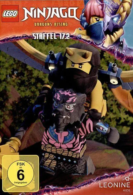 LEGO Ninjago Staffel 17.2