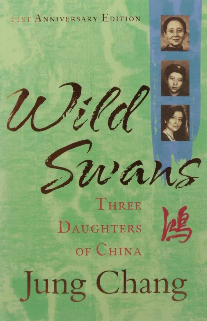 Cover: 9780007463404 | Wild Swans | Three Daughters of China | Jung Chang | Taschenbuch