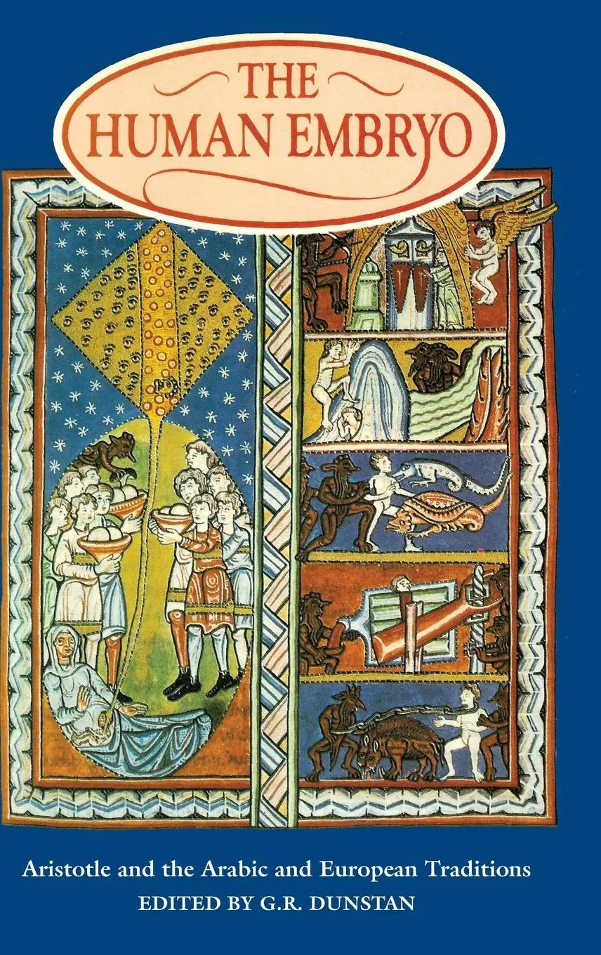 Cover: 9780859893404 | The Human Embryo | Aristotle and the Arabic and European Traditions