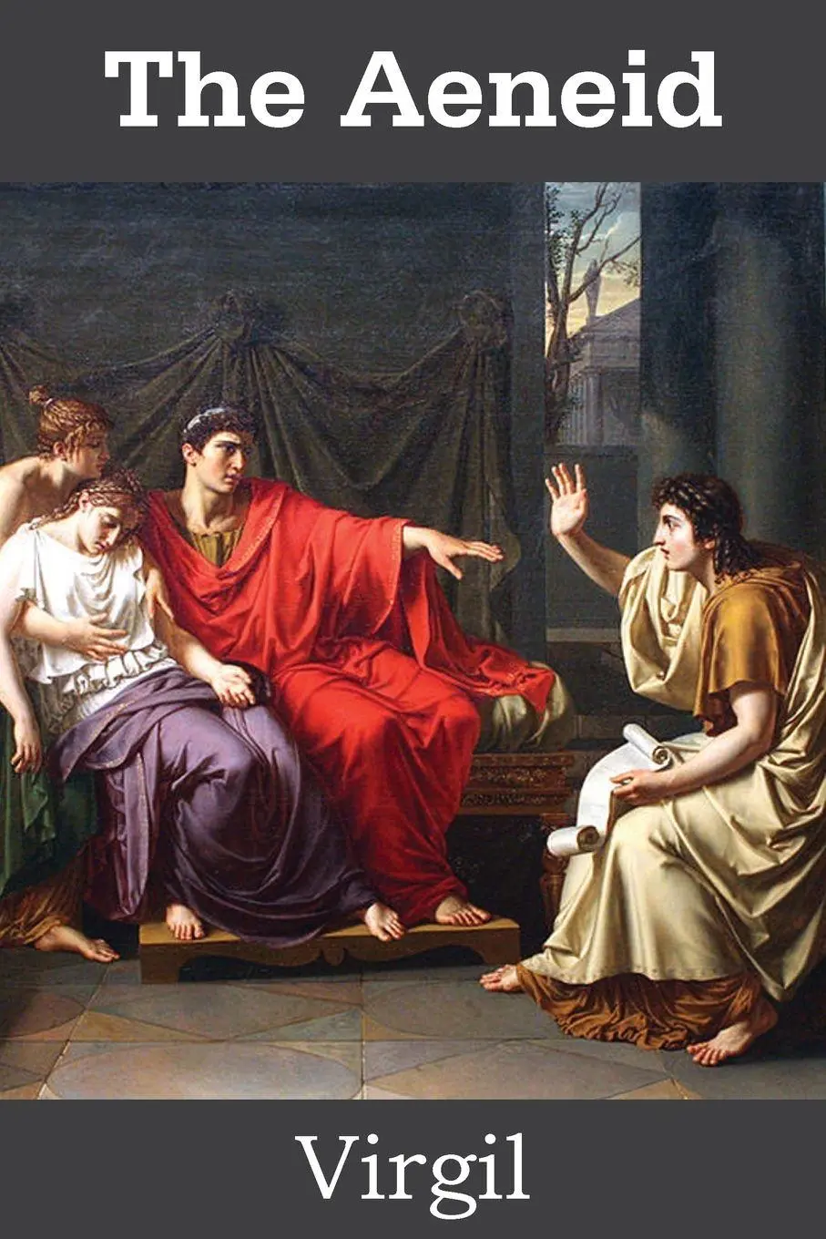 Cover: 9781483703404 | The Aeneid | Virgil | Taschenbuch | Kartoniert / Broschiert | Englisch