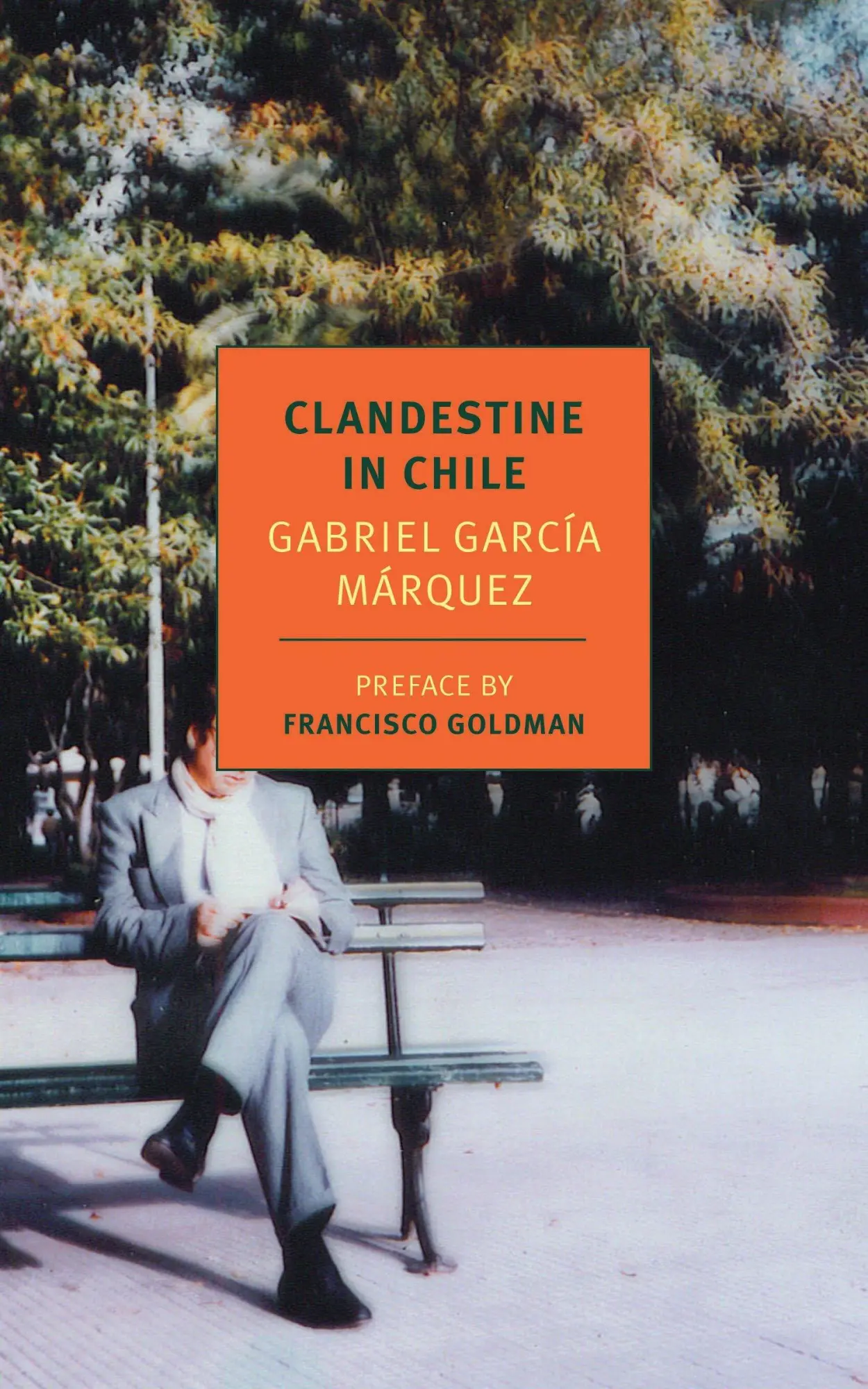 Cover: 9781590173404 | Clandestine In Chile | Gabriel Garcia Marquez | Taschenbuch | Englisch Cover: 9781590173404 | Clandestine In Chile | Gabriel Garcia Marquez | Taschenbuch | Englisch