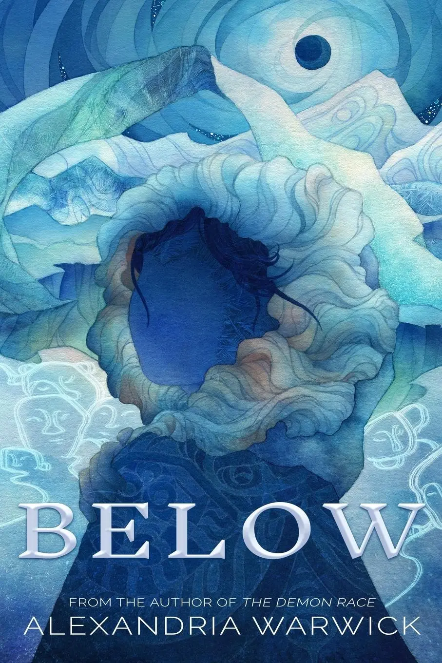 Cover: 9781733033404 | Below | Alexandria Warwick | Taschenbuch | Kartoniert / Broschiert