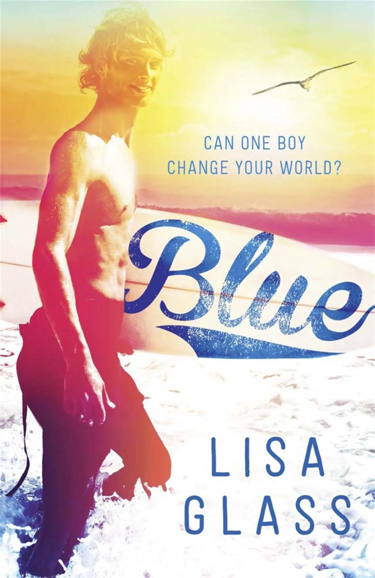 Cover: 9781848663404 | Blue | Book 1 | Lisa Glass | Taschenbuch | Kartoniert / Broschiert