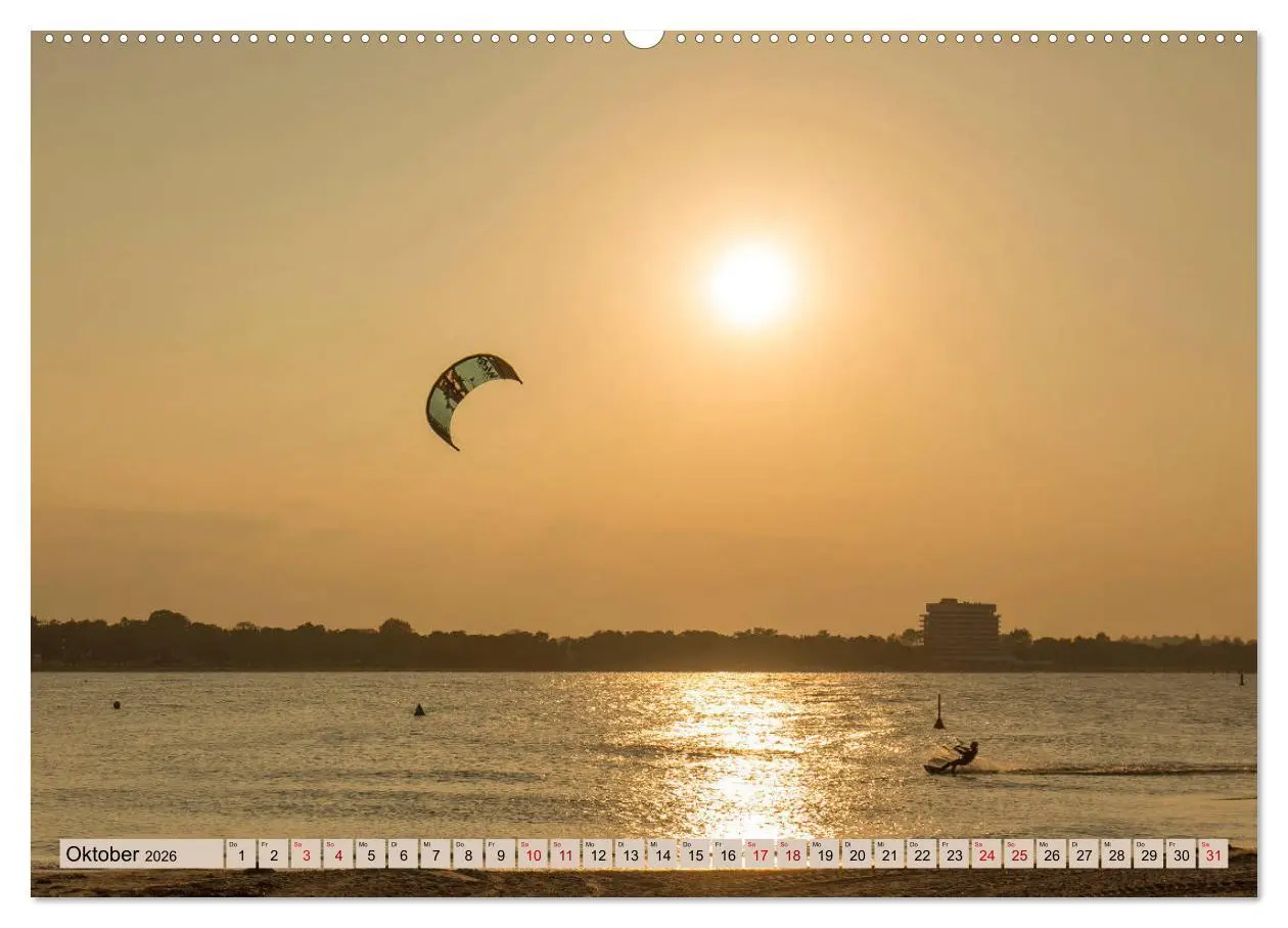 Bild: 9783457863404 | Timmendorfer Strand - Urlaubsparadies an der Ostsee (Wandkalender...