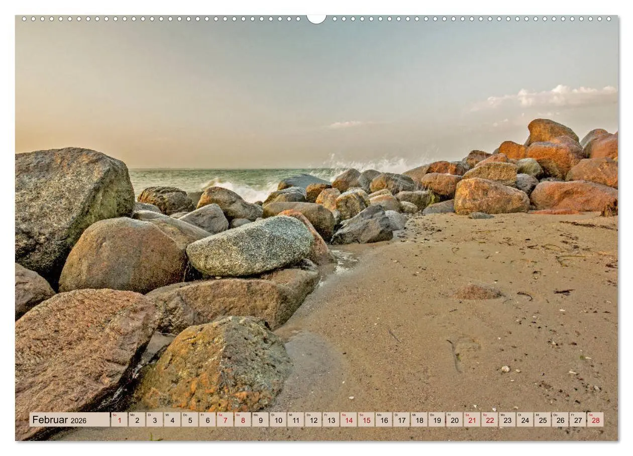 Bild: 9783457863404 | Timmendorfer Strand - Urlaubsparadies an der Ostsee (Wandkalender...