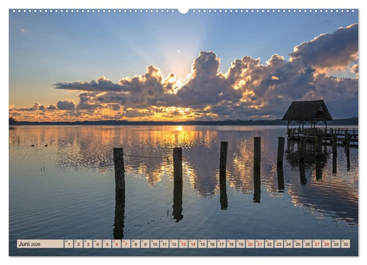 Bild: 9783457863404 | Timmendorfer Strand - Urlaubsparadies an der Ostsee (Wandkalender...