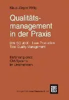 Cover: 9783519163404 | Qualitätsmanagement in der Praxis | Klaus-Jürgen Wittig | Taschenbuch