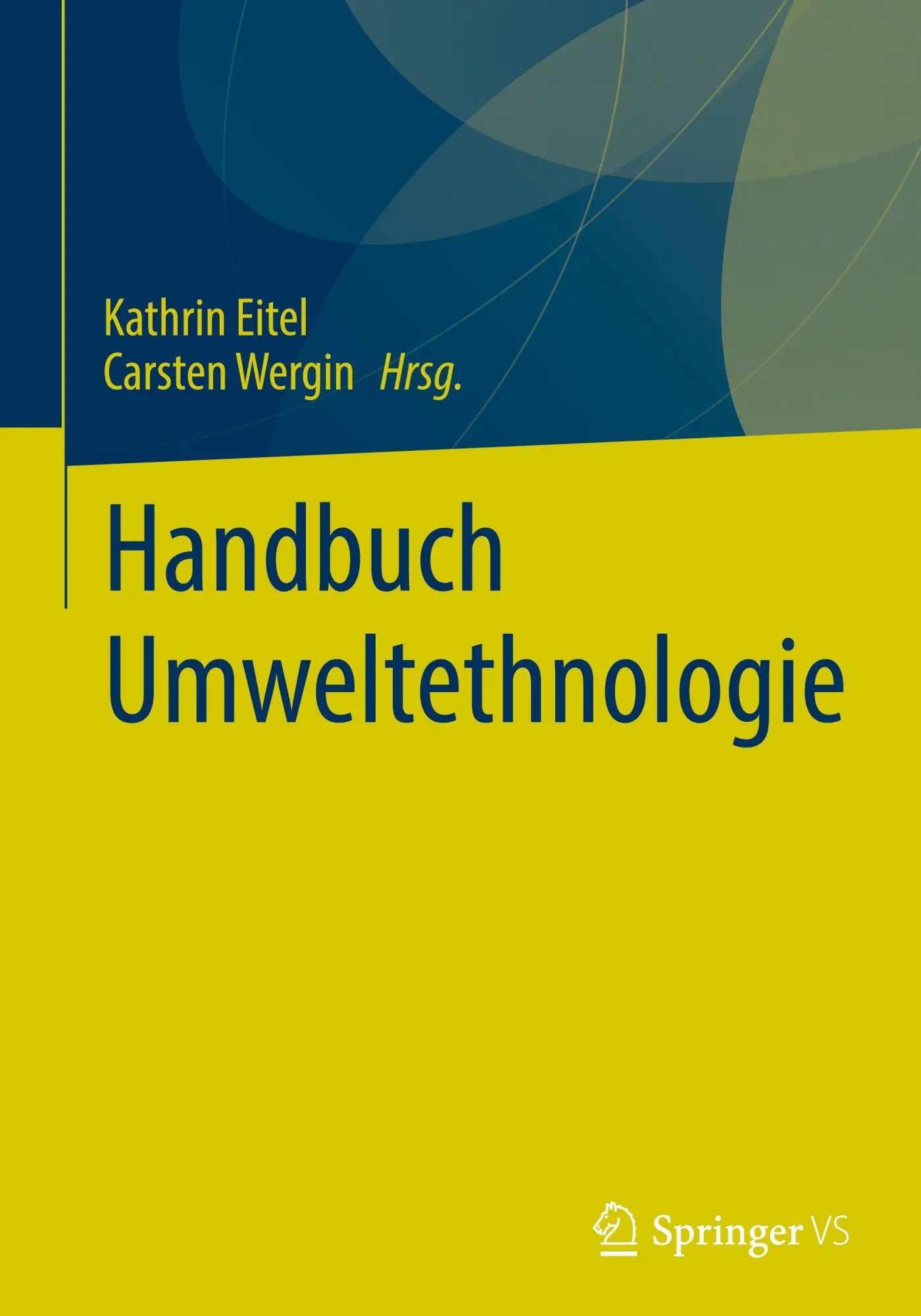 Cover: 9783658453404 | Handbuch Umweltethnologie | Carsten Wergin (u. a.) | Buch | ix | 2025