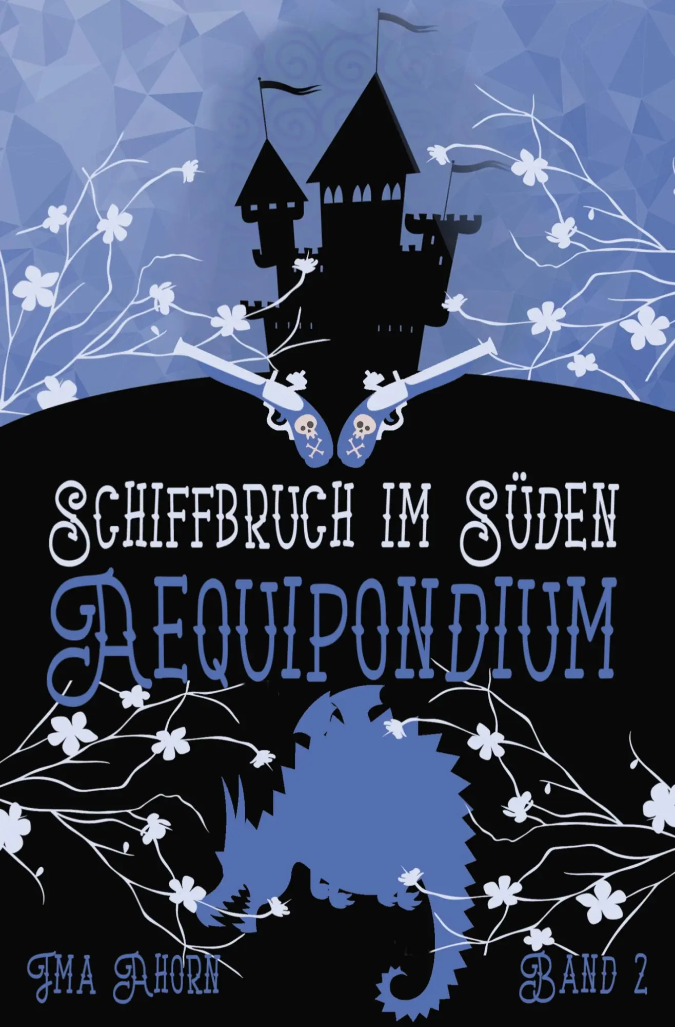 Cover: 9783754623404 | Aequipondium: Schiffbruch im Süden | Ima Ahorn | Taschenbuch | 284 S.