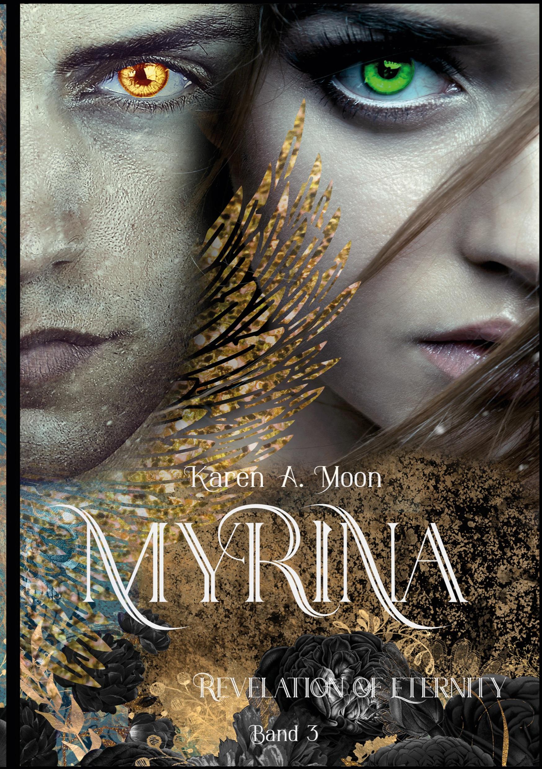 Cover: 9783757903404 | Myrina | Karen A. Moon | Taschenbuch | 432 S. | Deutsch | 2023