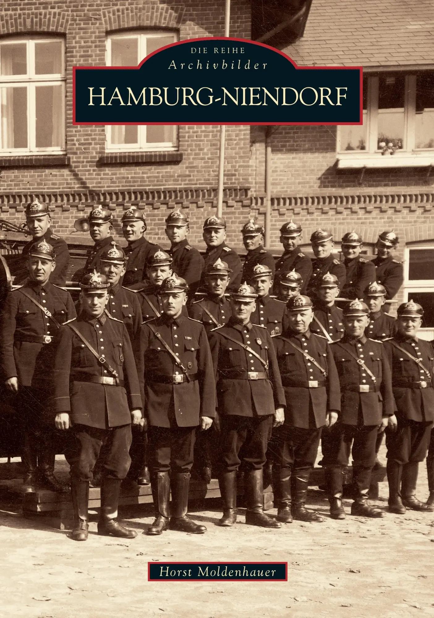 Cover: 9783866803404 | Hamburg-Niendorf | Horst Moldenhauer | Taschenbuch | 104 S. | Deutsch