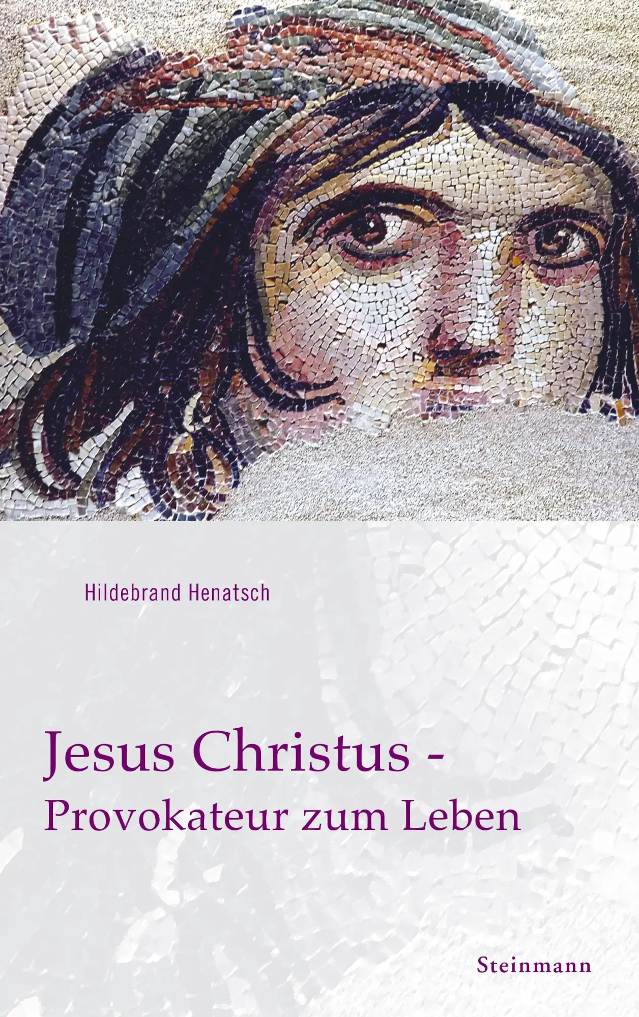 Cover: 9783927043404 | Jesus Christus - Provokateur zum Leben | Hildebrand Henatsch | Buch