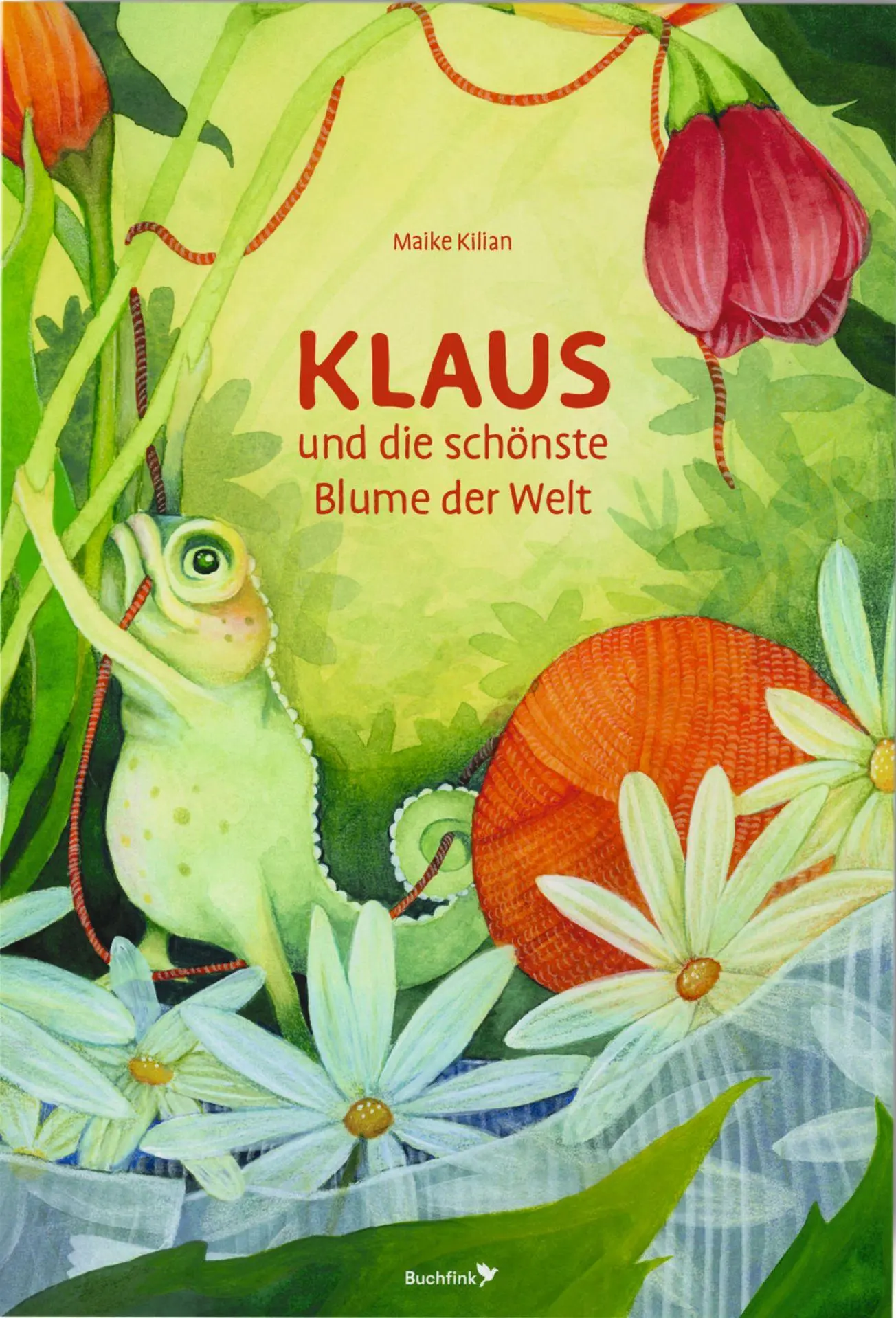 Cover: 9783948453404 | Klaus und die schönste Blume der Welt | Maike Kilian | Buch | 32 S.