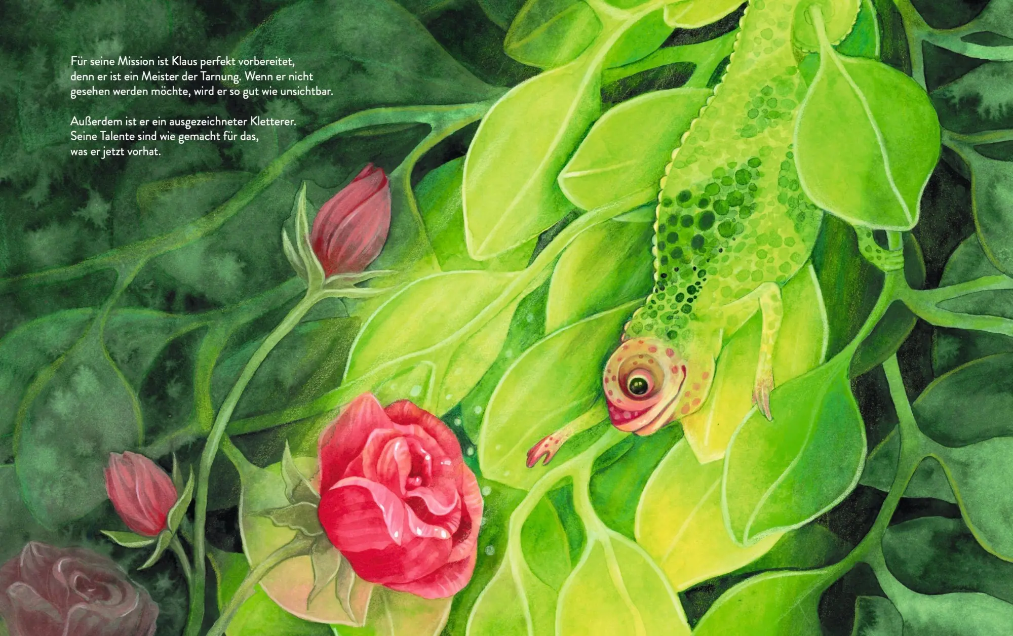 Bild: 9783948453404 | Klaus und die schönste Blume der Welt | Maike Kilian | Buch | 32 S.