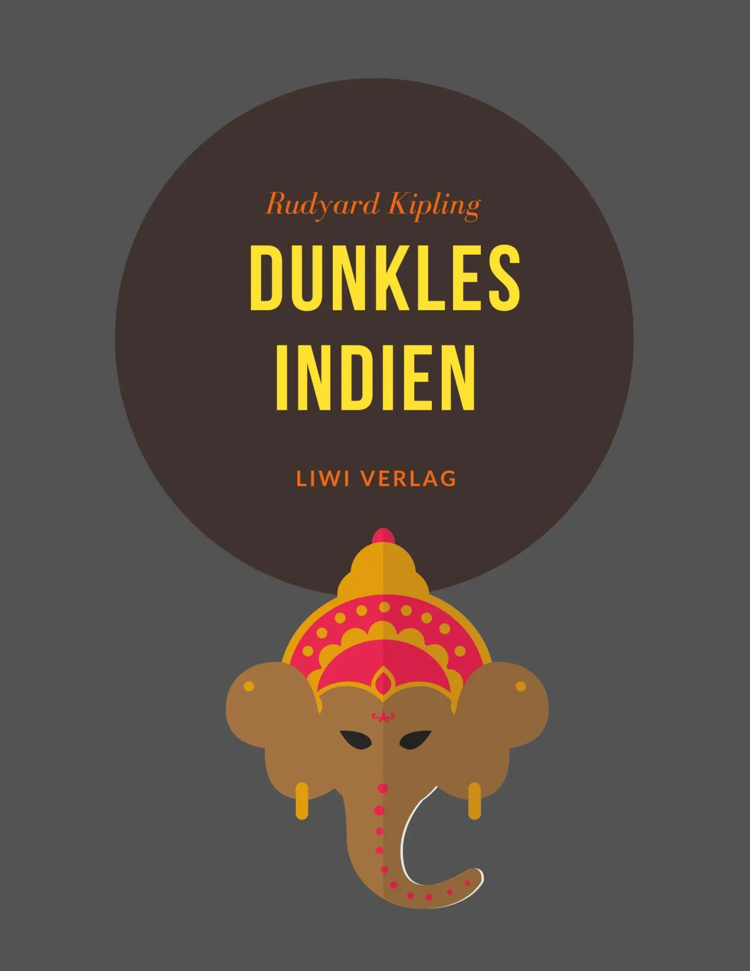 Cover: 9783965423404 | Dunkles Indien | Rudyard Kipling | Taschenbuch | 216 S. | Deutsch