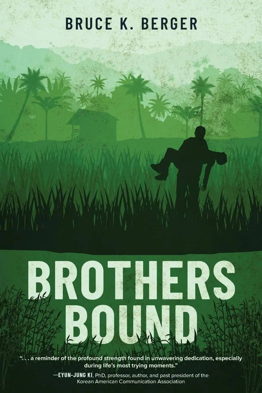Cover: 9798888243404 | Brothers Bound | Bruce K. Berger | Taschenbuch | Englisch | 2024